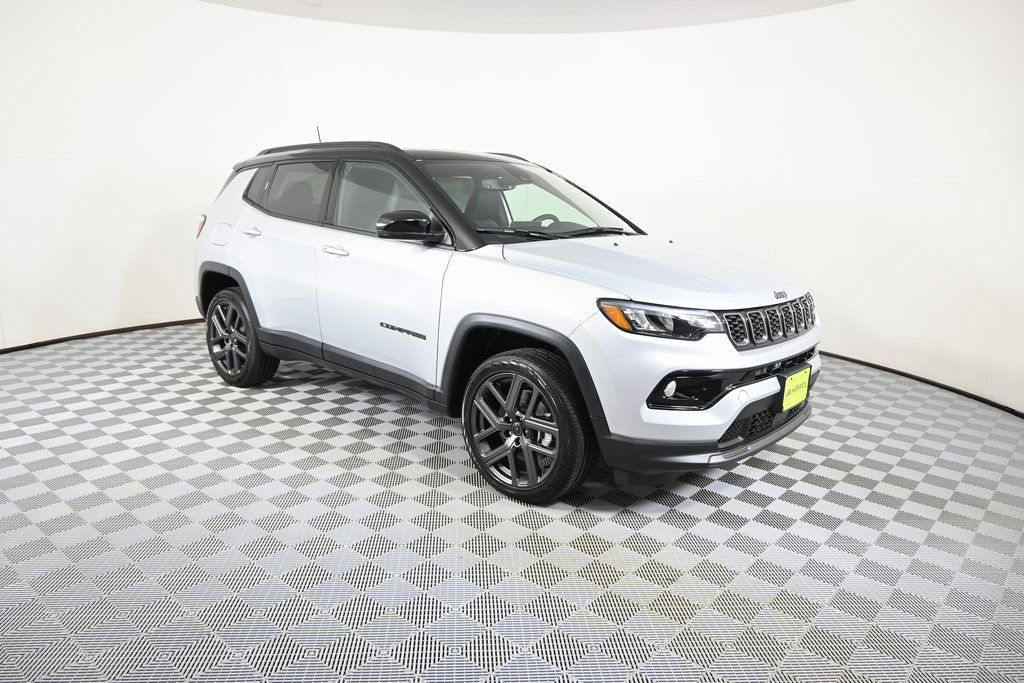 2026 Jeep Compass Limited Altitude - Photo 9