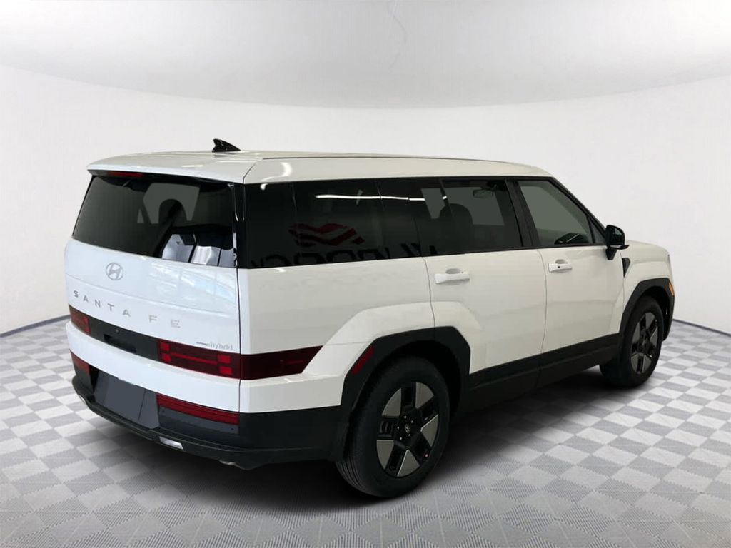 2026 Hyundai Santa Fe Hybrid SE - 4