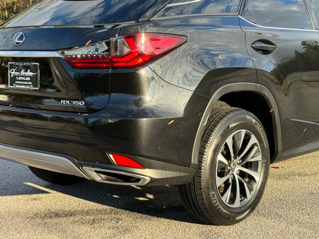 2021 Lexus RX 350 14