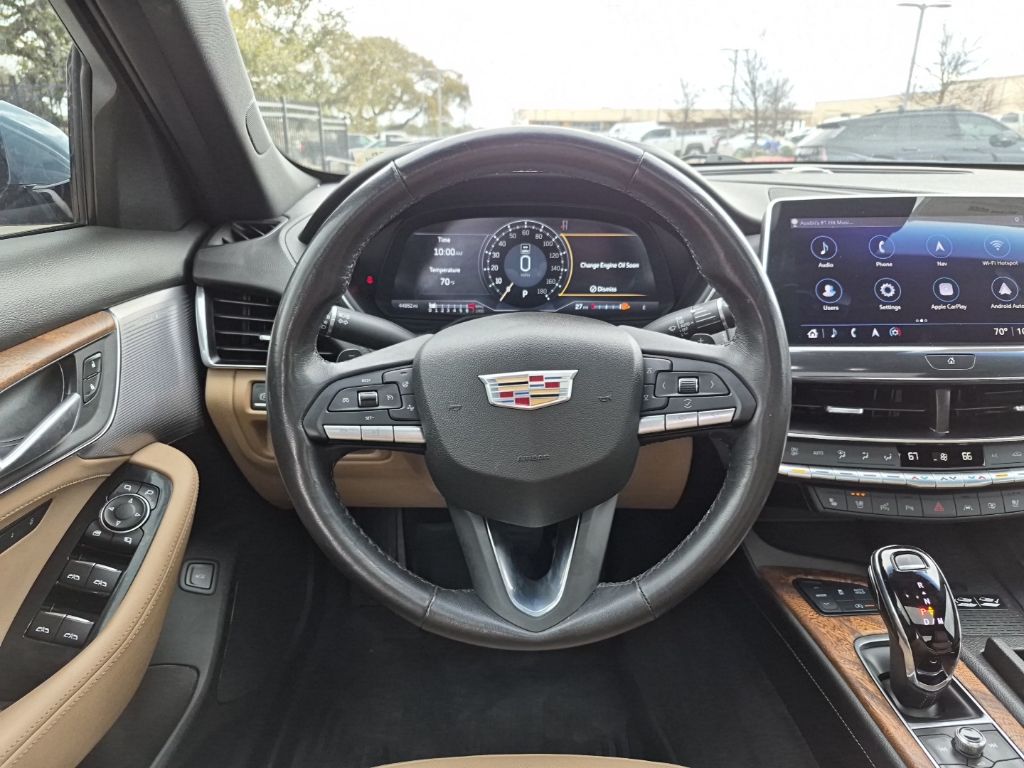 Used Car 2023 Cadillac Ct5  Premium Luxury For Sale Under $40,000 In Austin, Texas