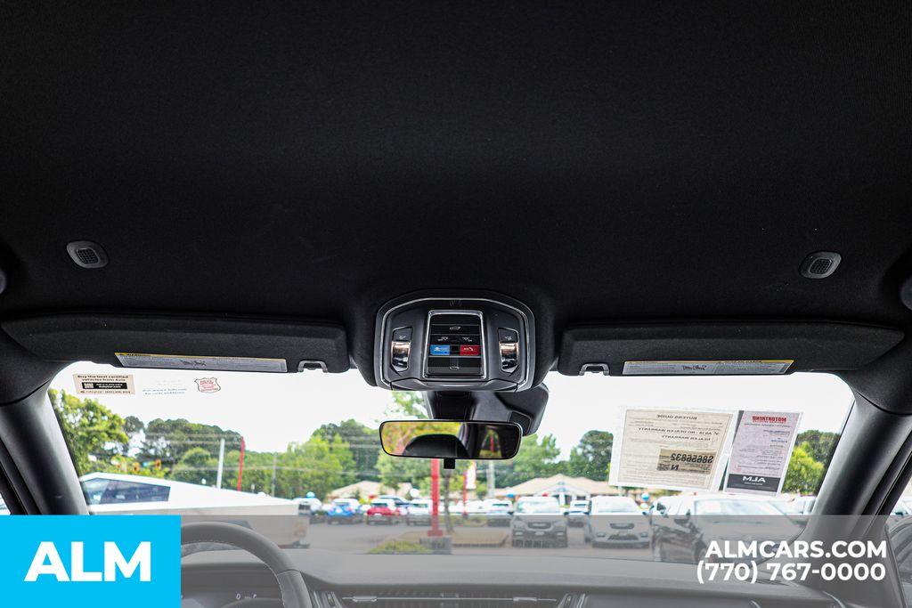 Used 2025 Black Jeep Altitude / MT Certified image 55
