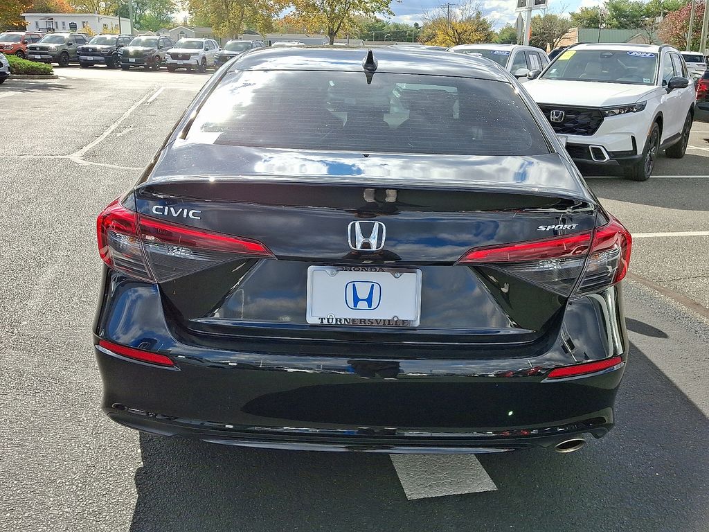 Thumbnail: 2024 Honda Civic - 5