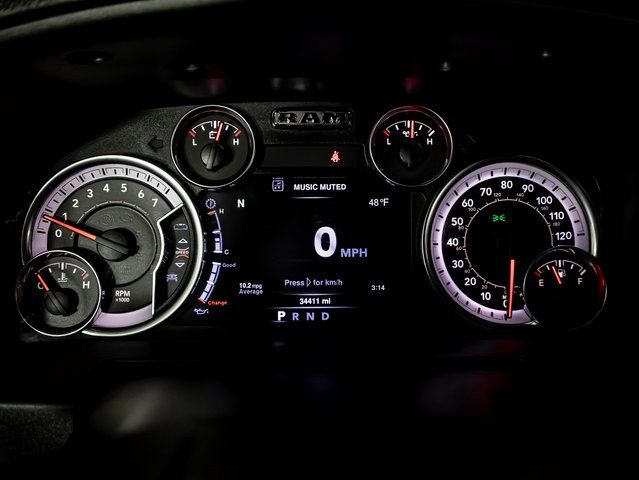 Used 2021 Gray Ram Warlock image 32