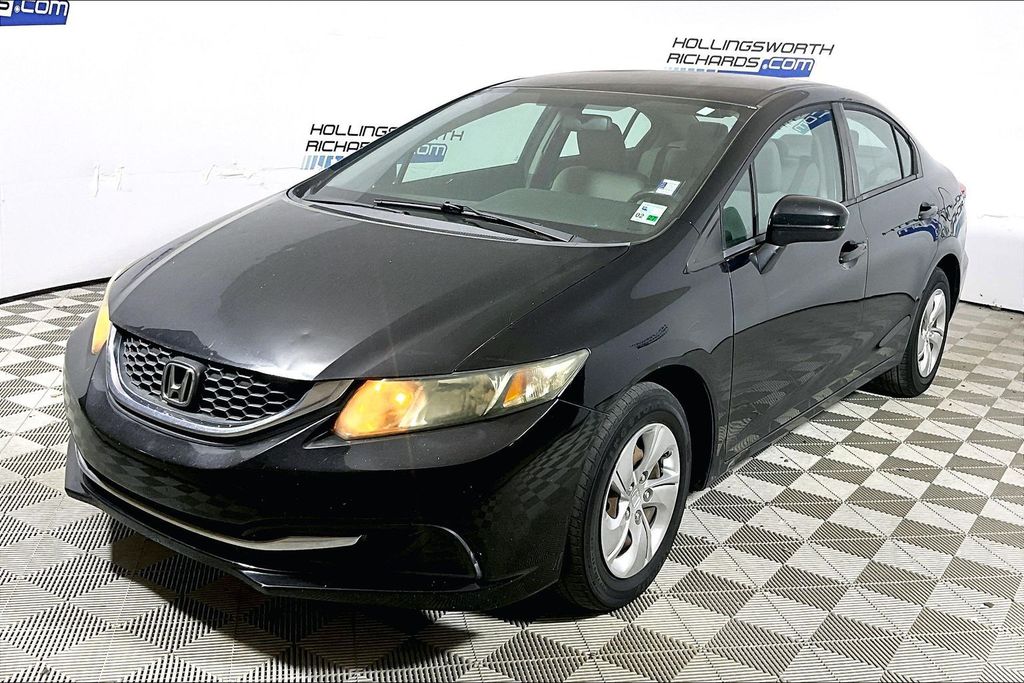 2014 Honda Civic LX
