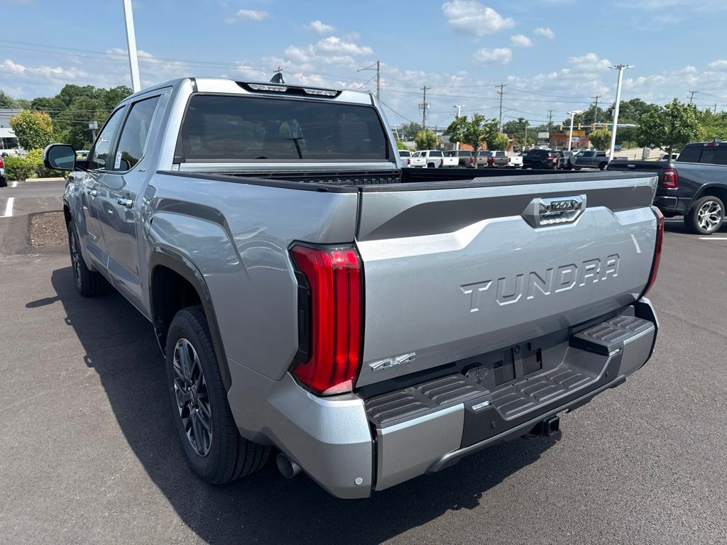 New 2026 Toyota Tundra Truck