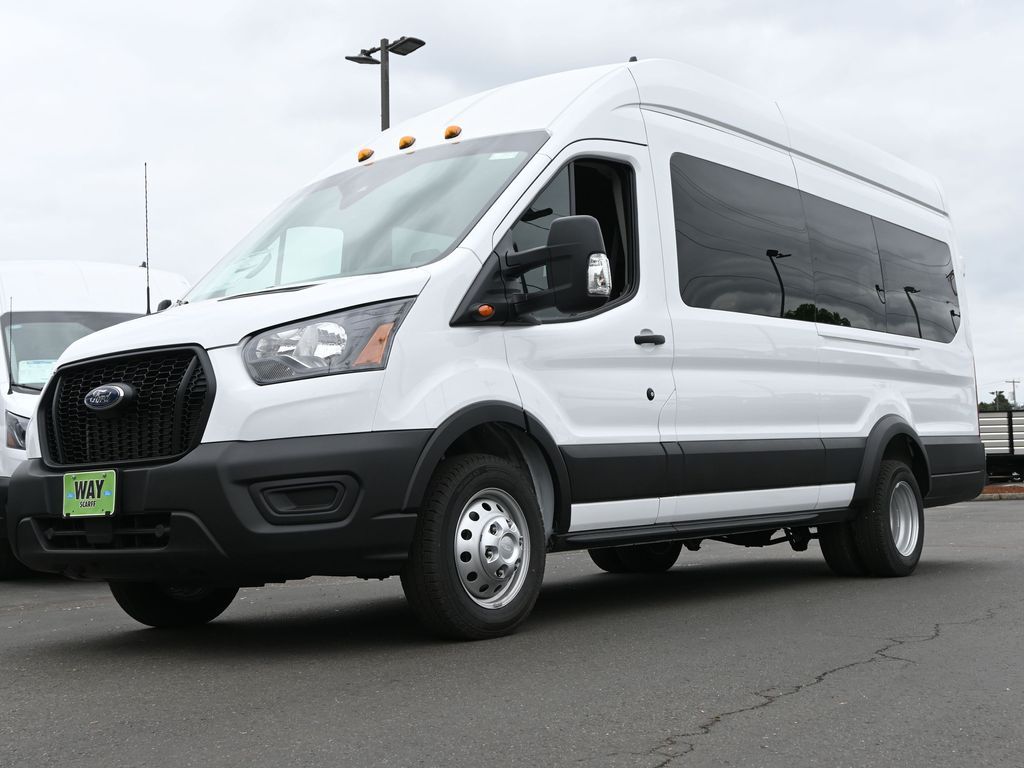2025 Ford Transit 350 HD XL