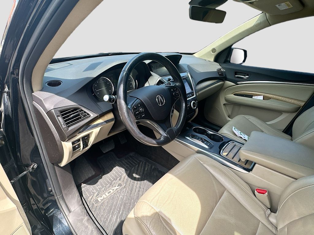 used 2019 Acura MDX car, priced at $25,999