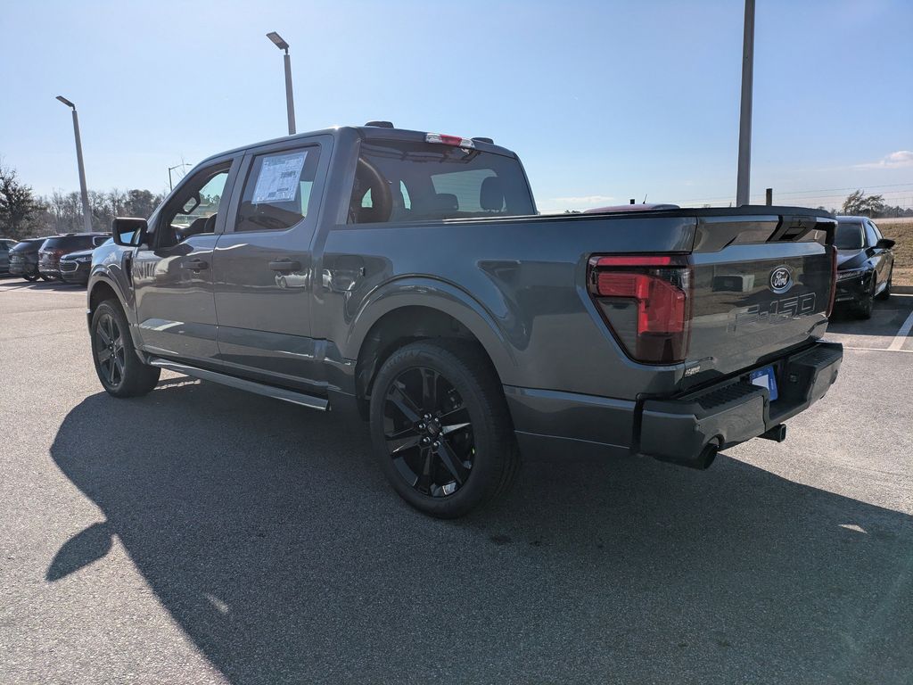 2025 Ford F-150 STX