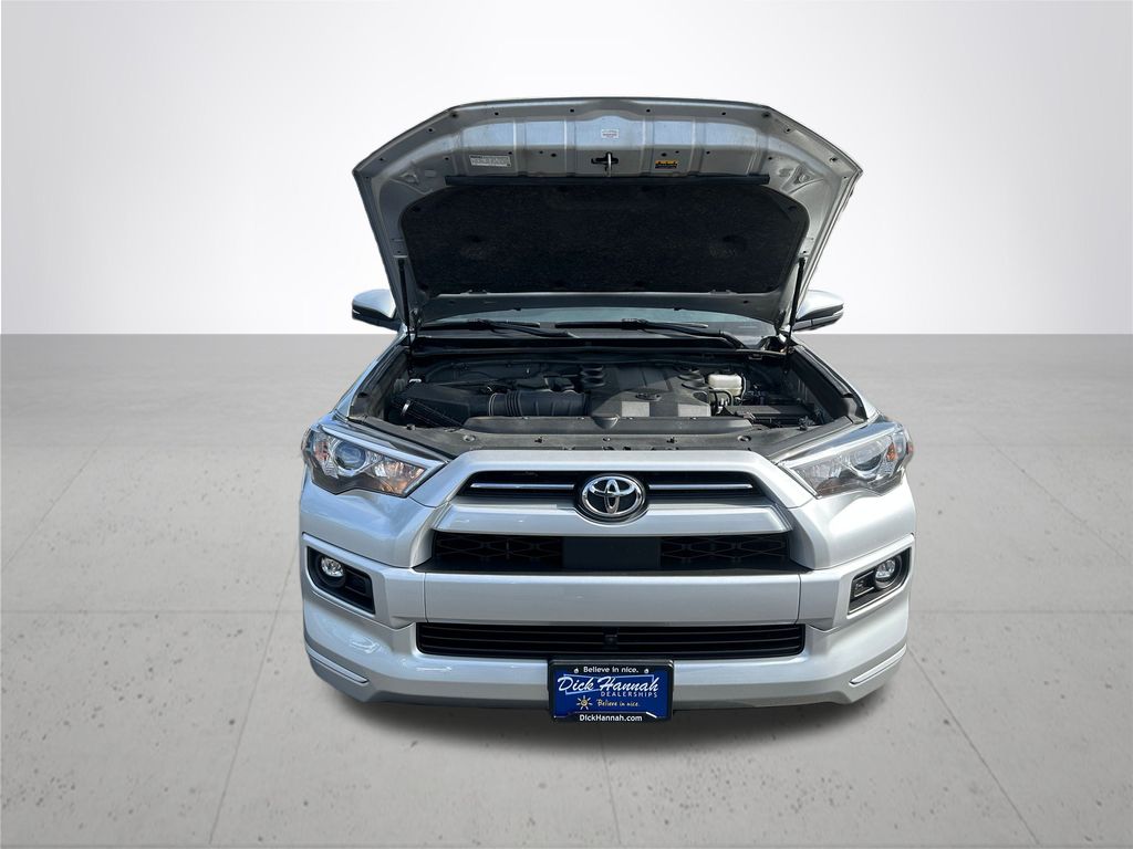 2022 Toyota 4Runner TRD Sport