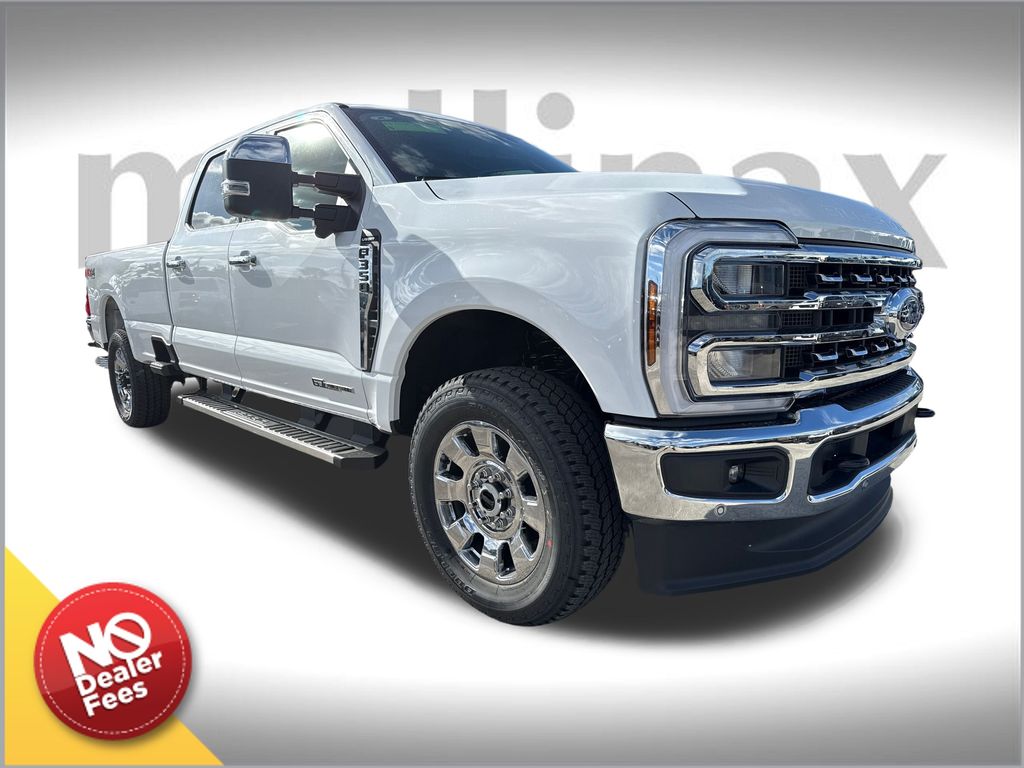 2026 Ford F-350 Super Duty Lariat's photo