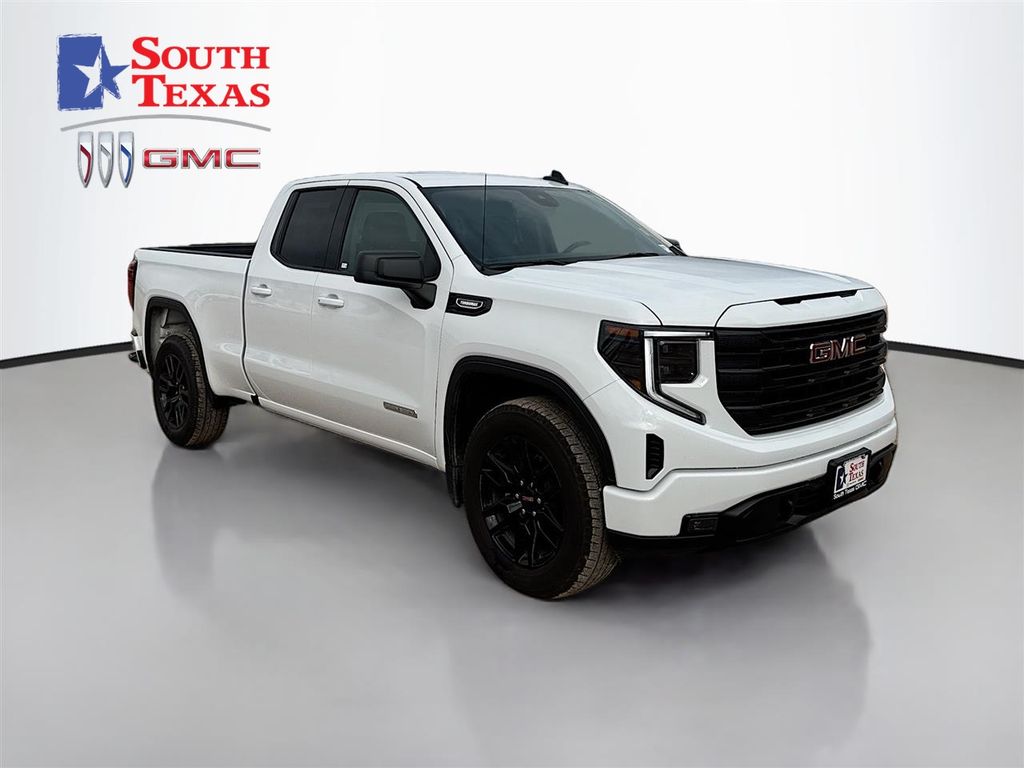 2026 GMC Sierra 1500 Elevation Double Cab RWD