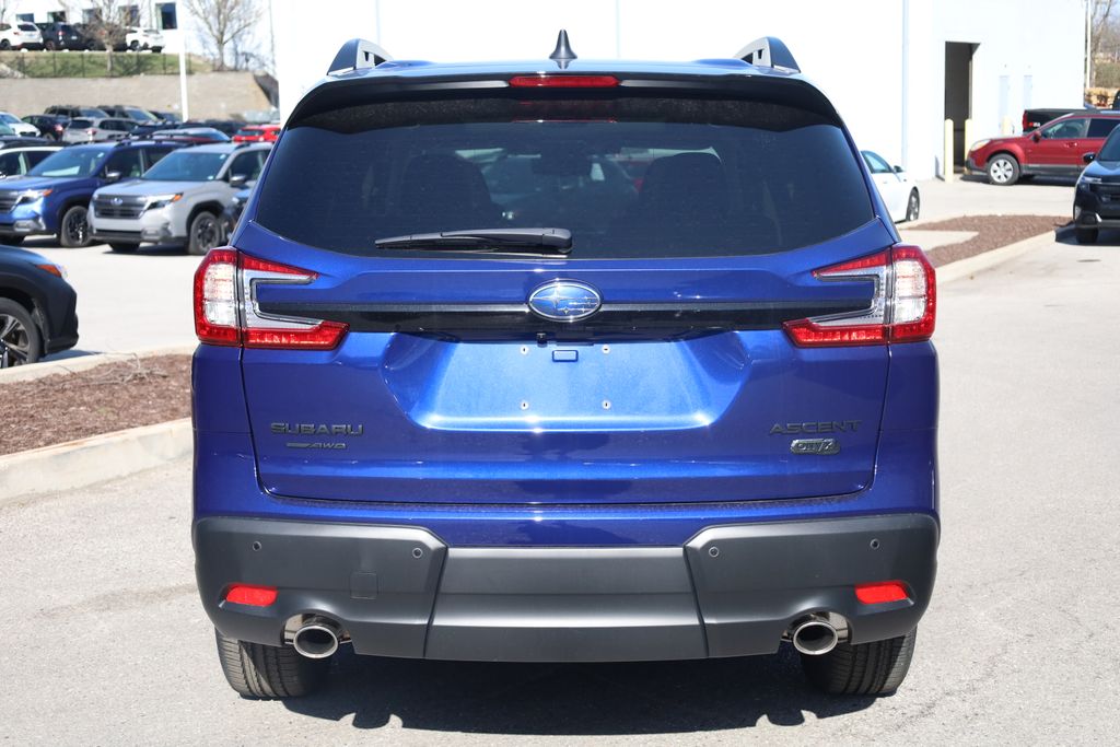 new 2026 Subaru Ascent car, priced at $50,393