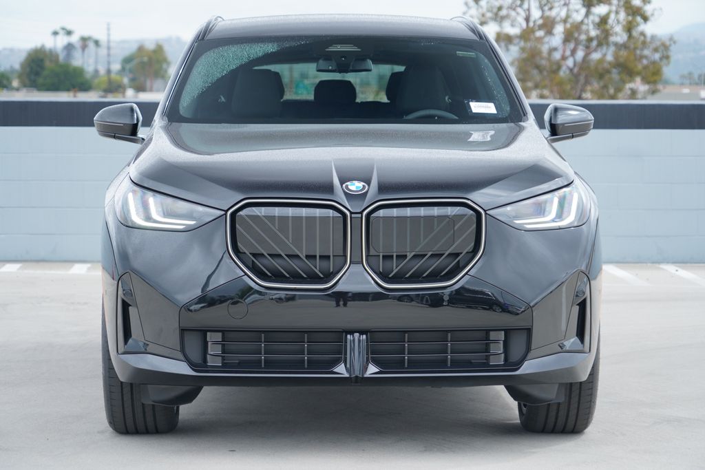 Thumbnail: 2026 BMW X3 - 2