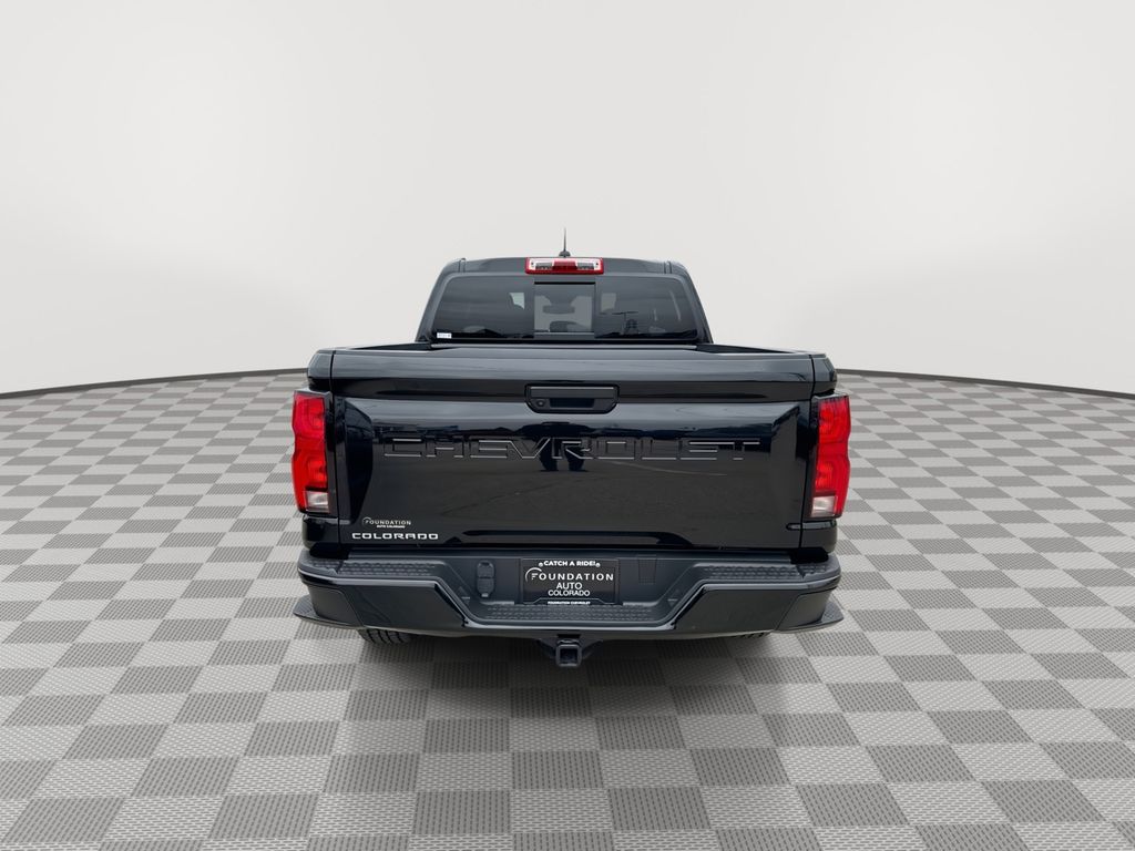 Used 2024 Chevrolet Colorado Truck