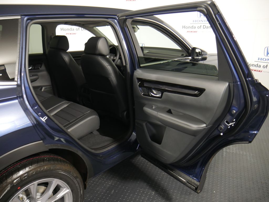 Thumbnail: 2026 Honda CR-V - 8