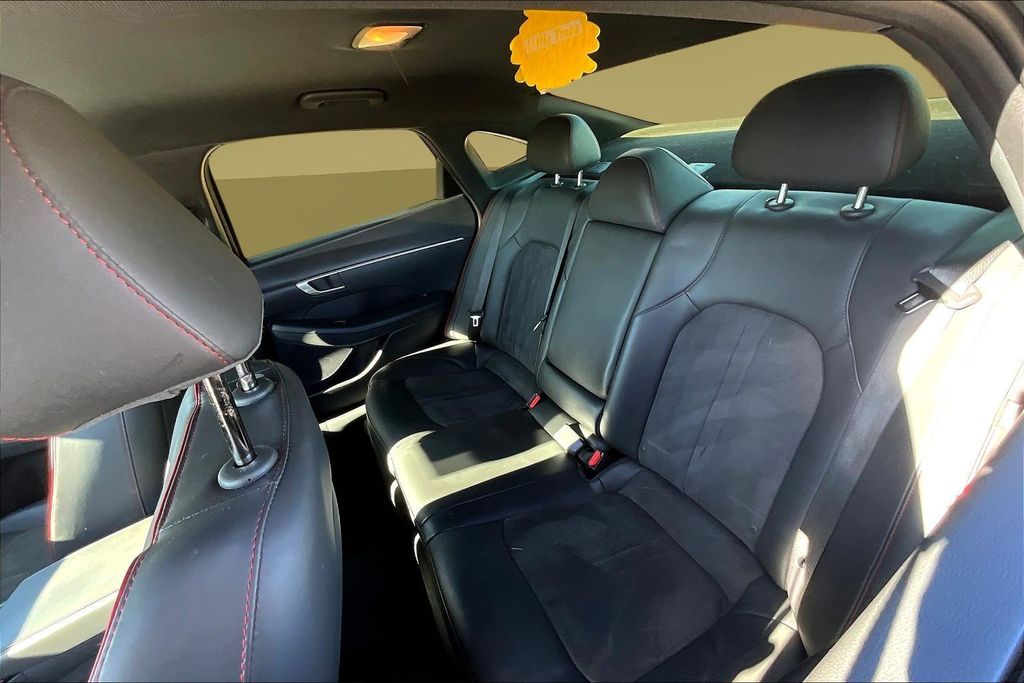 Certified Used 2020 Silver Hyundai SEL Plus image 20