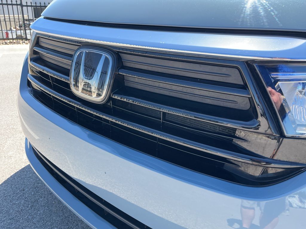Thumbnail: 2024 Honda Odyssey - 16