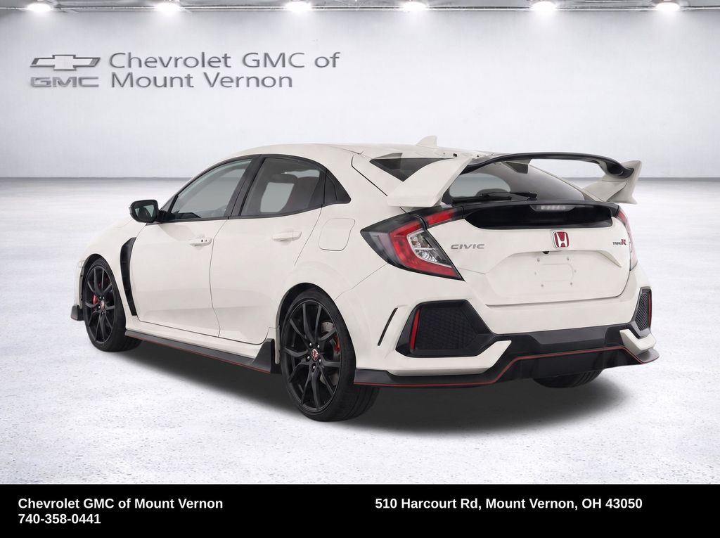 Photo 3 of 2018 Honda Civic Type R Touring