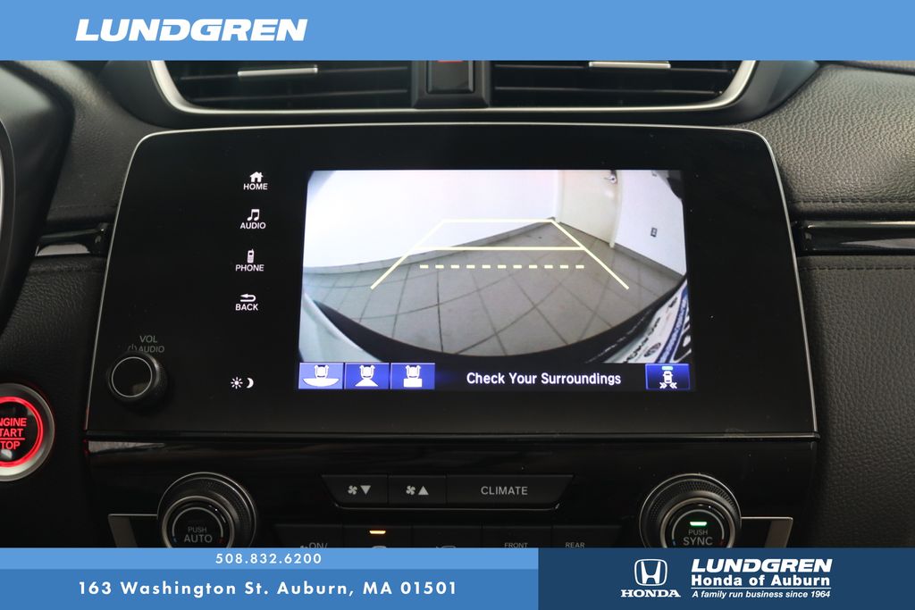 Used 2022 Honda CR-V SUV