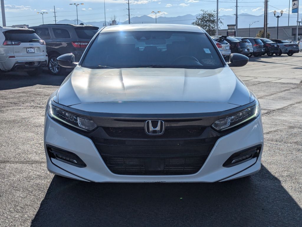 2020 Honda Accord Sport 10