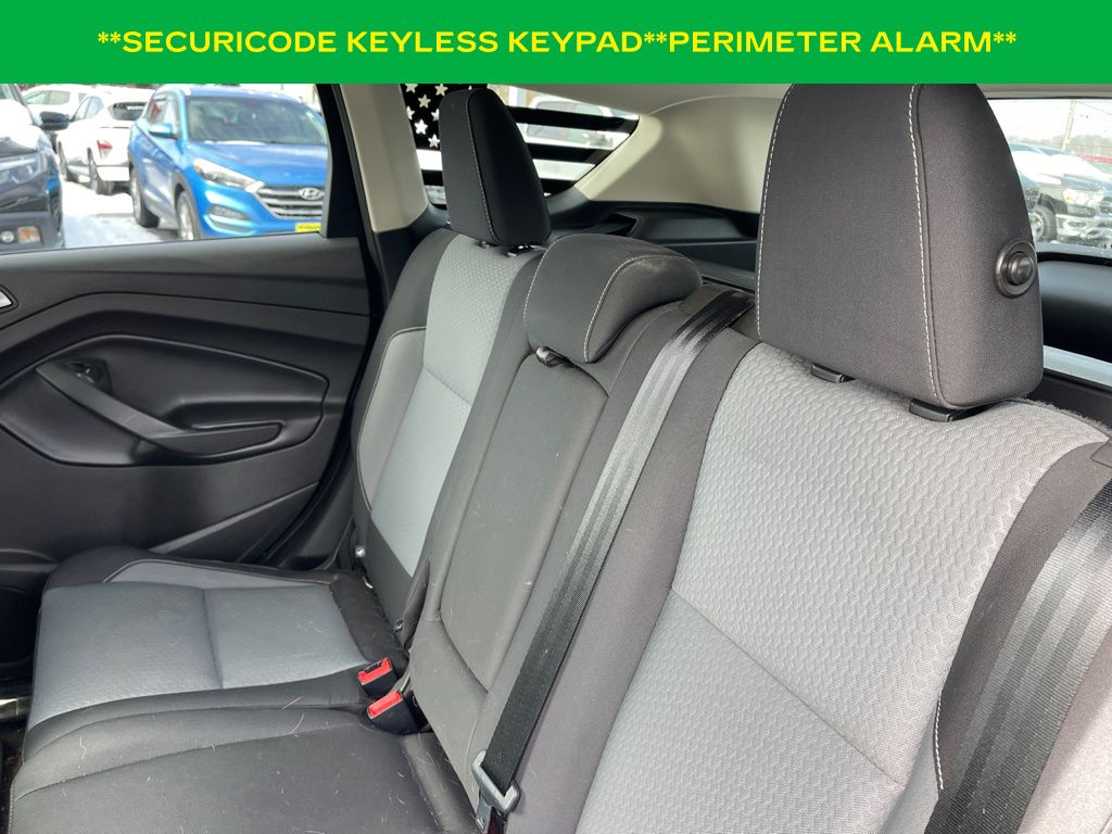 used 2018 Ford Escape car, priced at $9,000