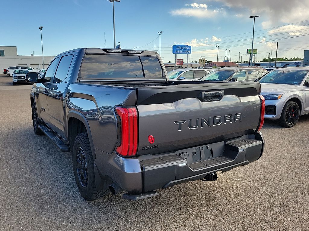 2025 Toyota Tundra SR5 - 7
