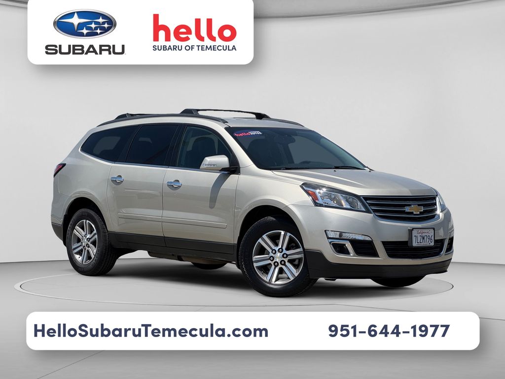  2015 Chevrolet Traverse 2LT FWD   