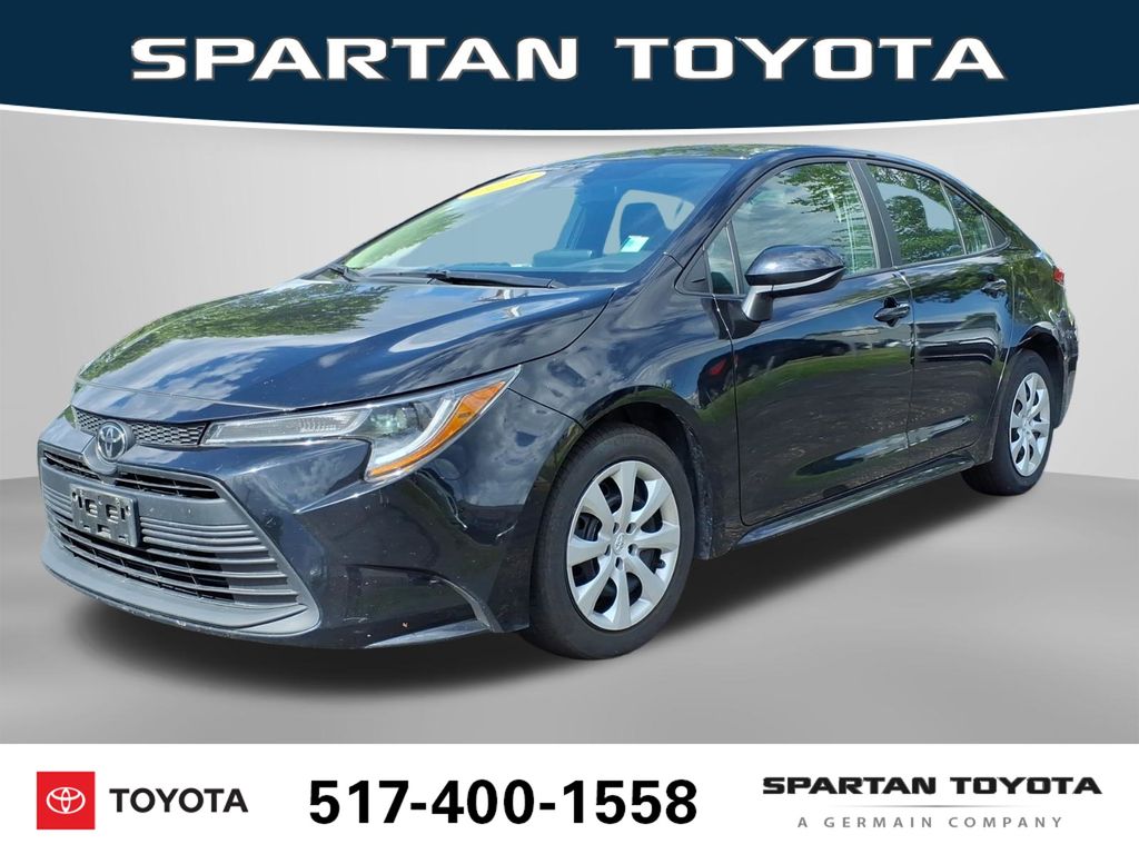 2024 Toyota Corolla LE FWD