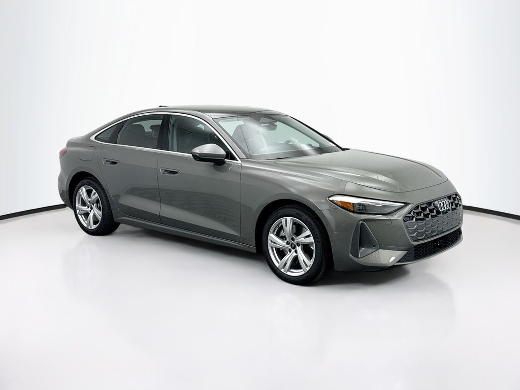 Thumbnail: 2025 Audi A5 - 3