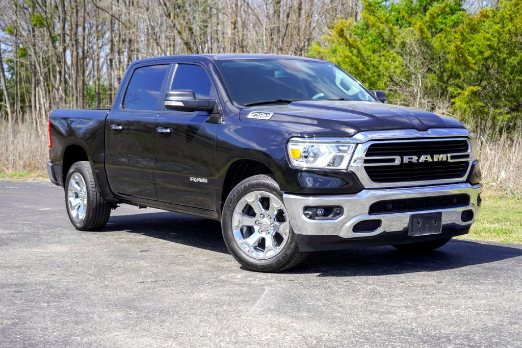Used Car 2019 Ram 1500  Big Horn/lone Star For Sale Under $35,000 In Taylor, Texas