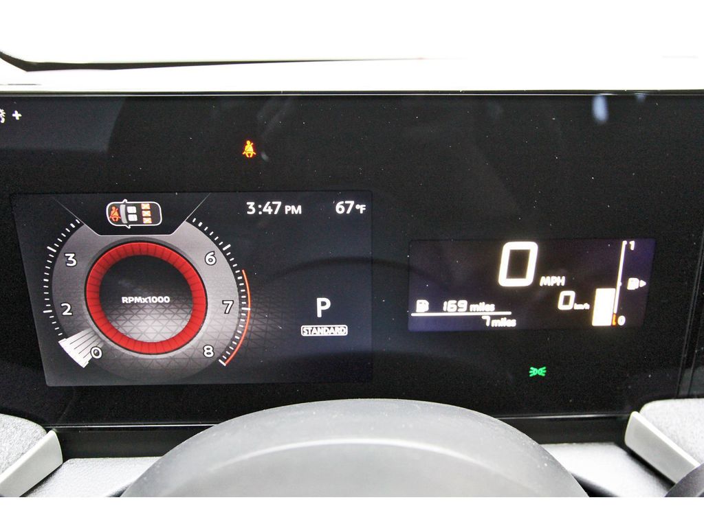 2026 Nissan Kicks S - 11