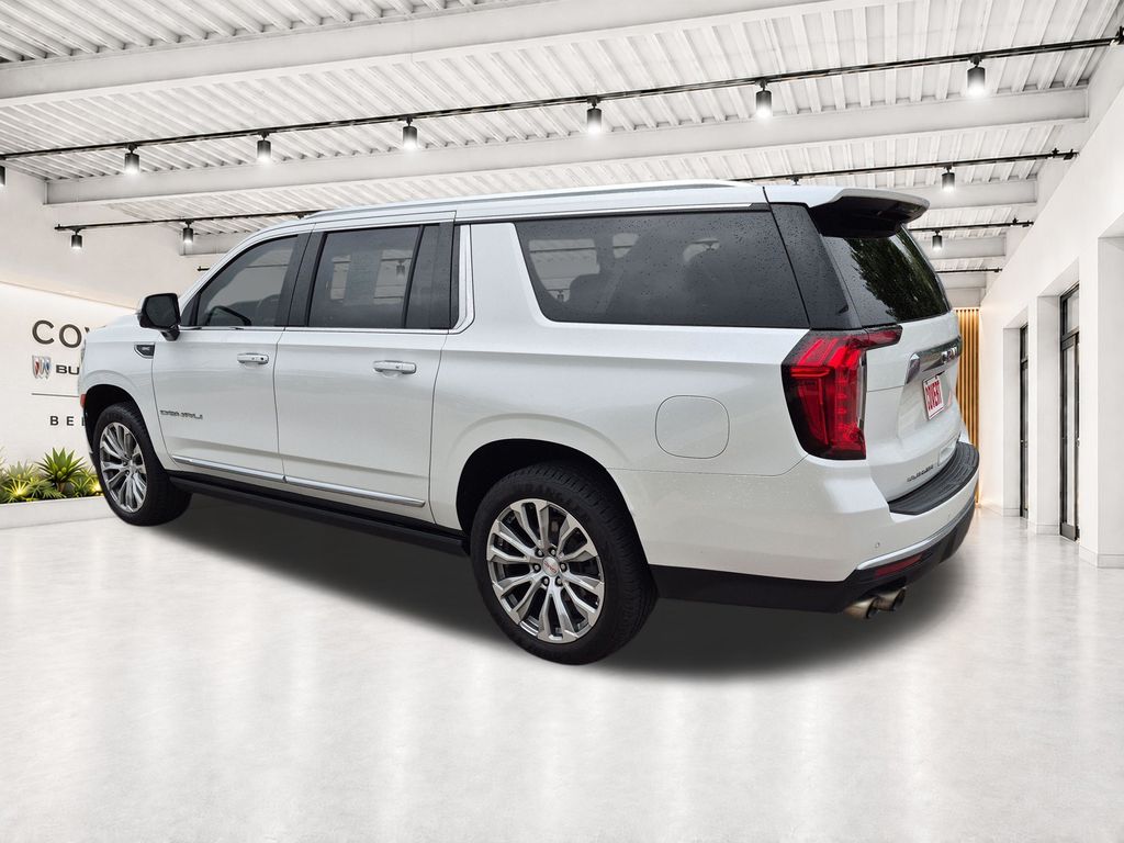 Used Car 2021 Gmc Yukon Xl  Denali For Sale Under $50,000 In Austin, Texas