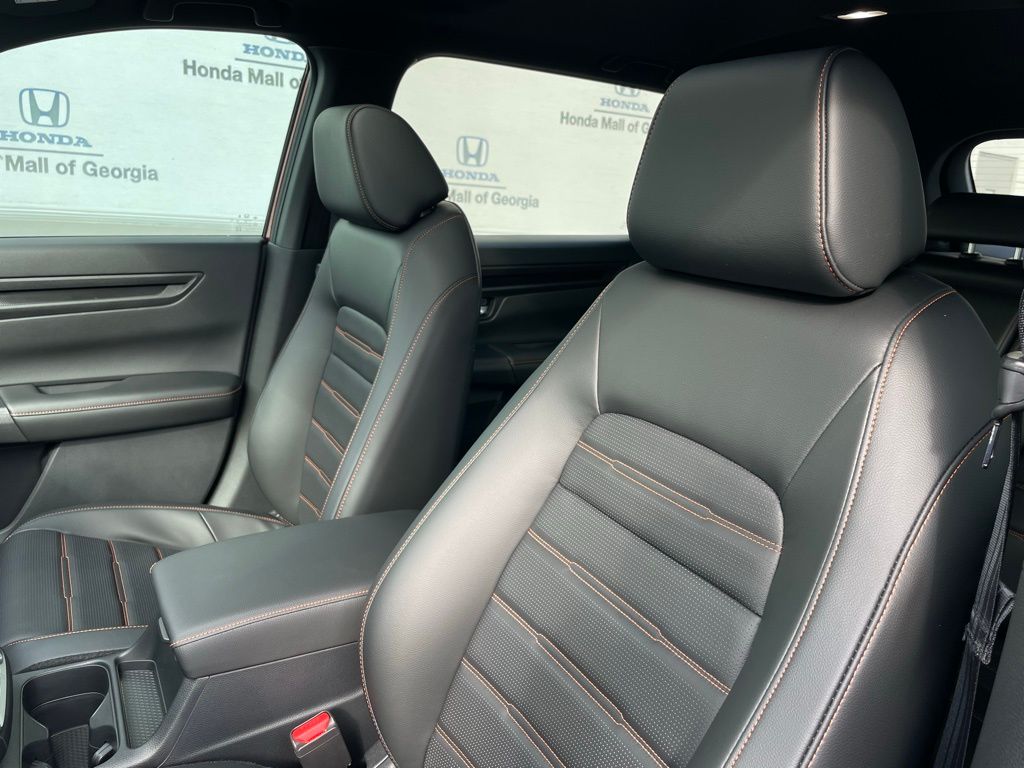 2025 Honda CR-V Sport-L 25