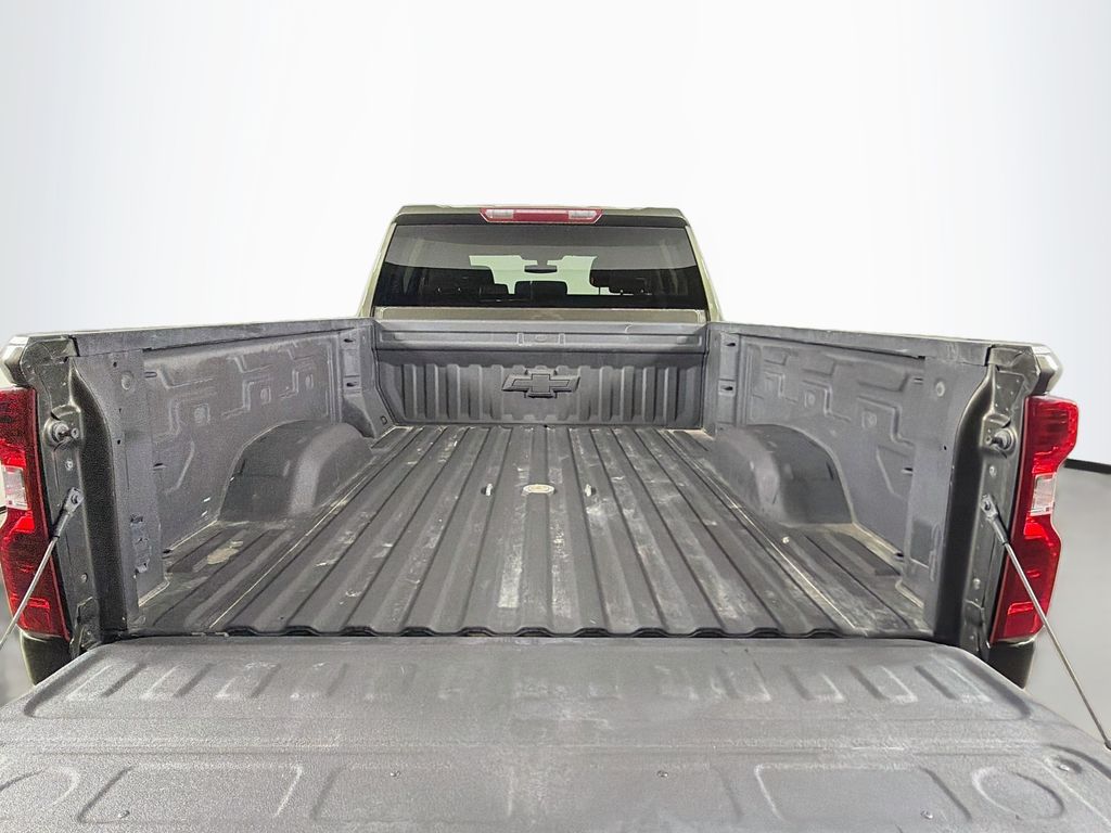 Used 2022 Chevrolet Silverado 2500HD Truck