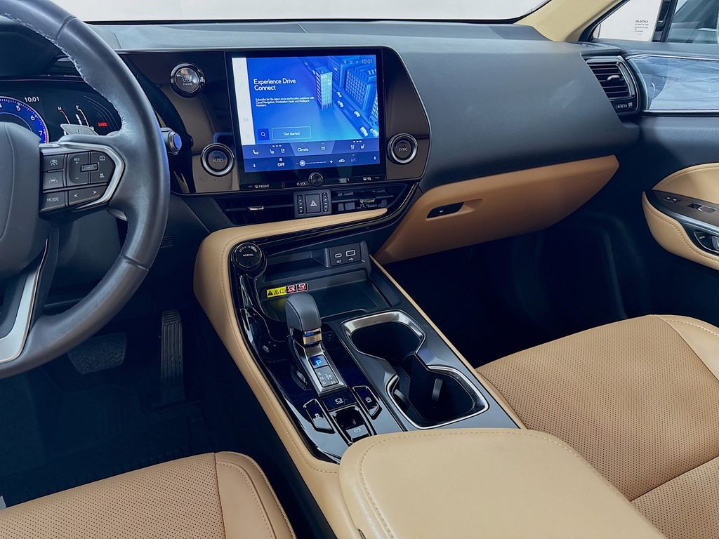 Thumbnail: 2024 Lexus NX - 24