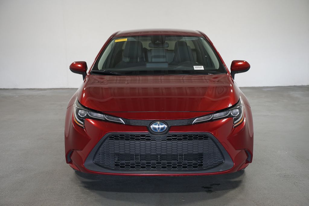 Thumbnail: 2022 Toyota Corolla - 2
