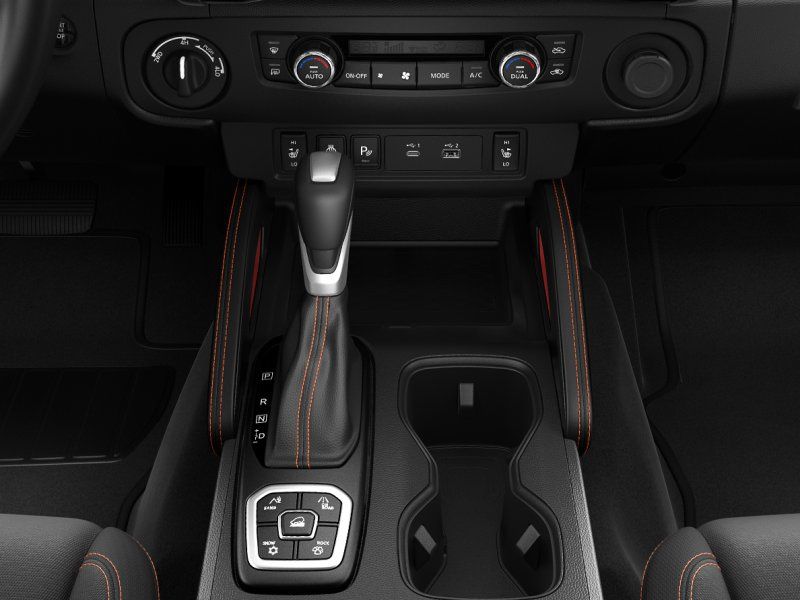 New 2026 White Nissan PRO-4X image 21