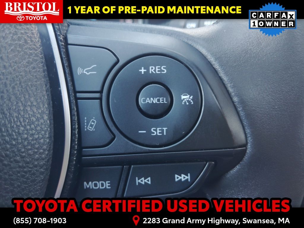 Used 2020 Toyota RAV4 Hybrid SUV