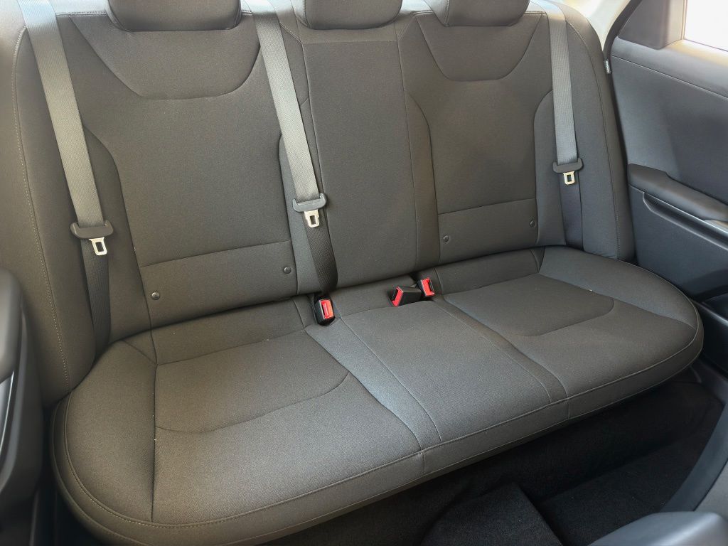 2026 Kia K4 LX Black at DeMontrond Automotive Group
