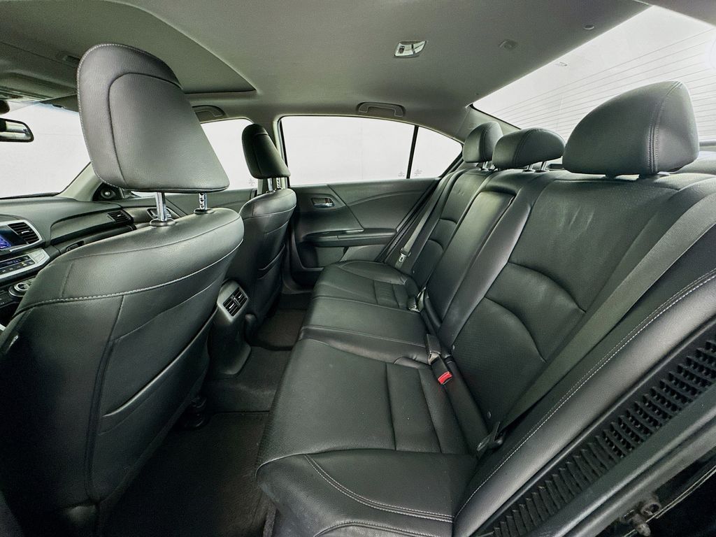 Used Car 2015 Honda Accord Hybrid  Touring For Sale Under $20,000 In Austin, Texas
