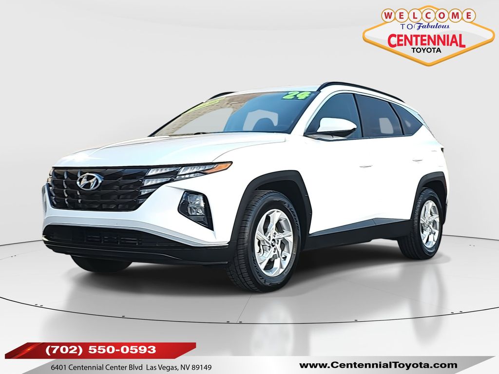 2024 Hyundai Tucson