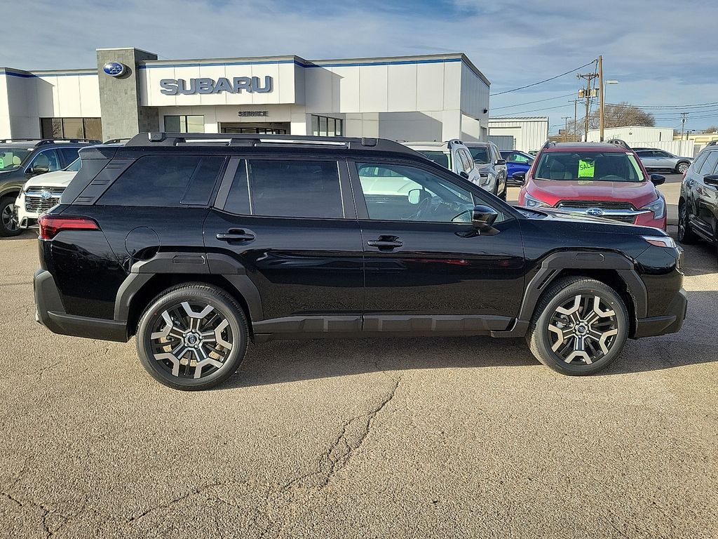 2026 Subaru Outback Touring XT - 11