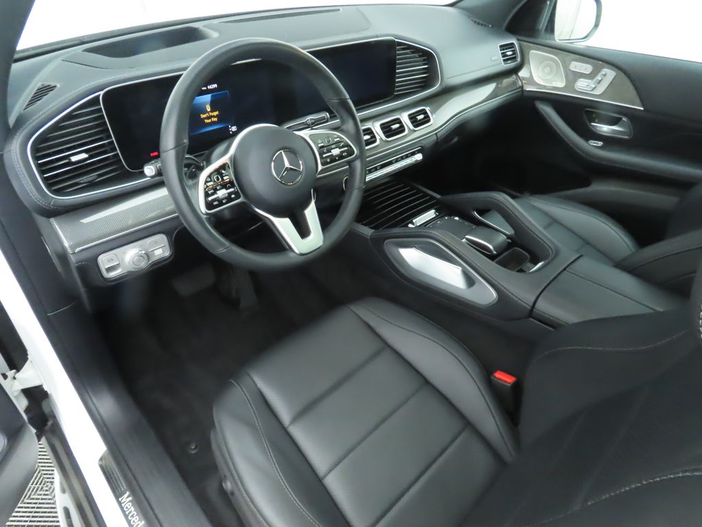 Thumbnail: 2022 Mercedes-Benz GLE - 9