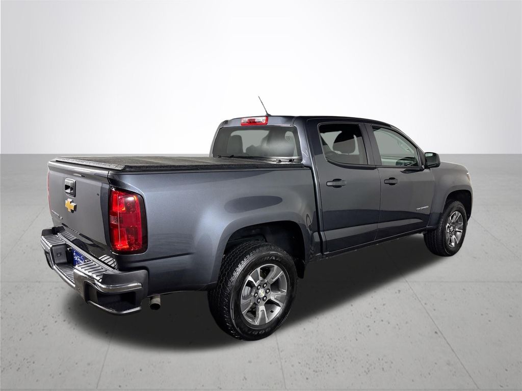 2017 Chevrolet Colorado Work Truck