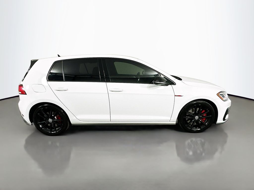 Thumbnail: 2021 Volkswagen Golf - 4