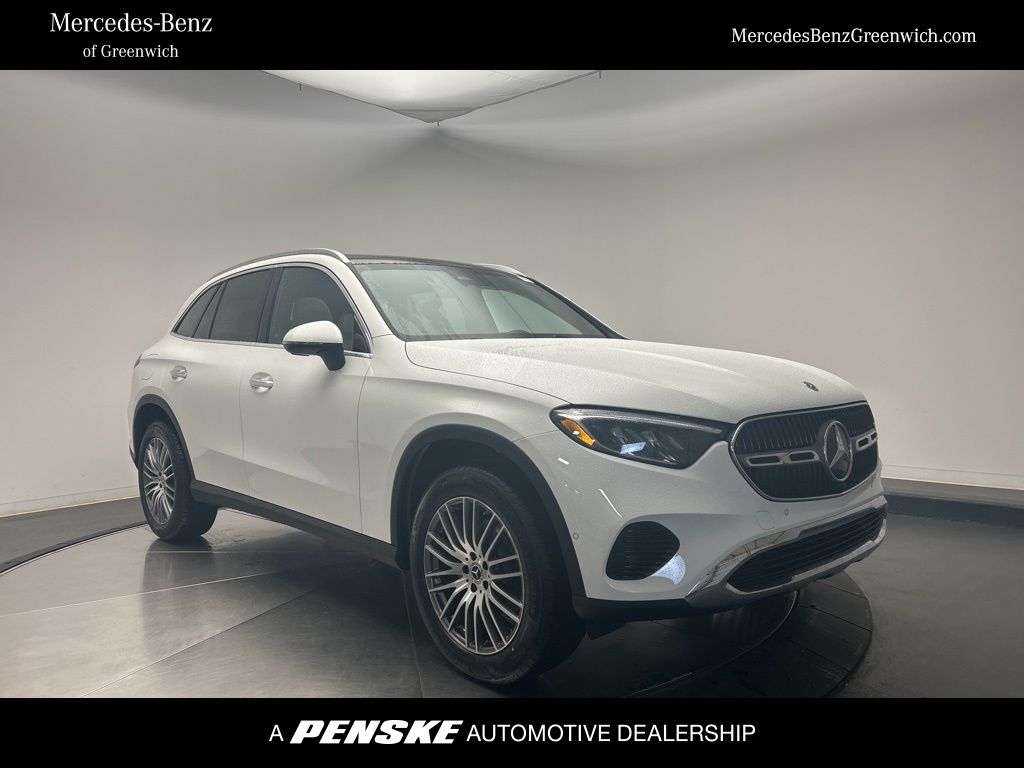 Thumbnail: 2026 Mercedes-Benz GLC - 1