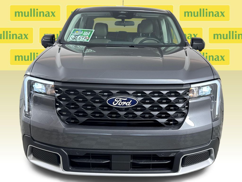 New 2026 Gray Ford Lariat image 16