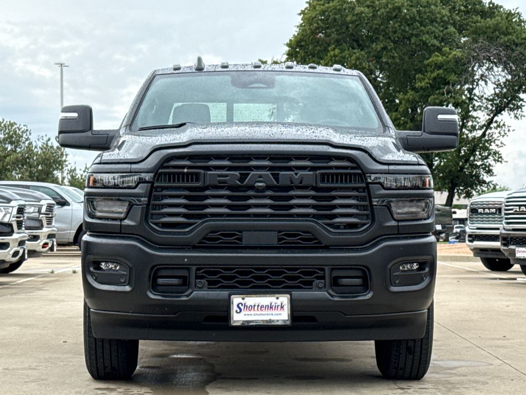 New 2026 Ram 2500 Truck