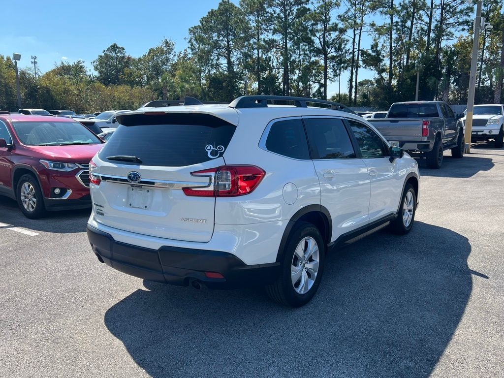 2023 Subaru Ascent Base 3