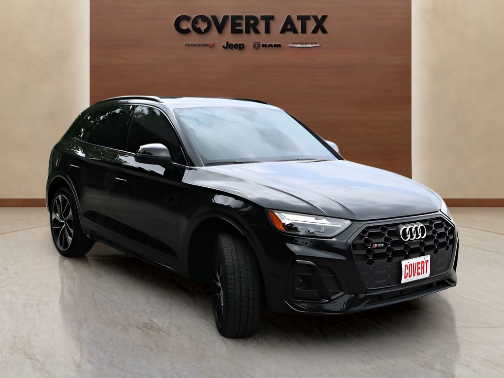 Used Car 2024 Audi Sq5  For Sale Under $50,000 In Austin, Texas